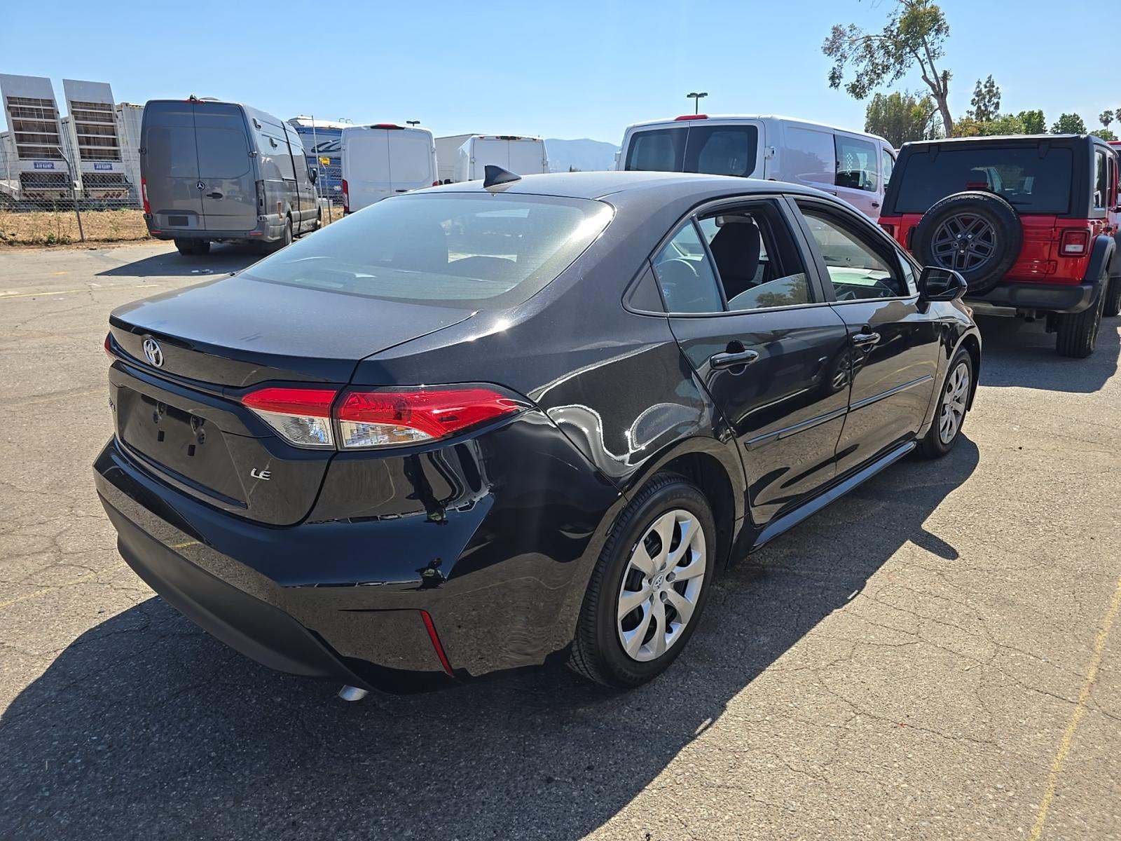 TOYOTA COROLLA - 3