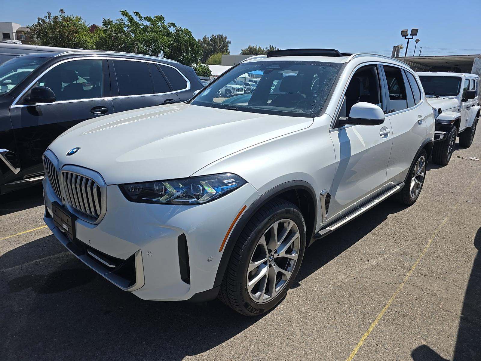 2024 BMW X5 sDrive40i RWD