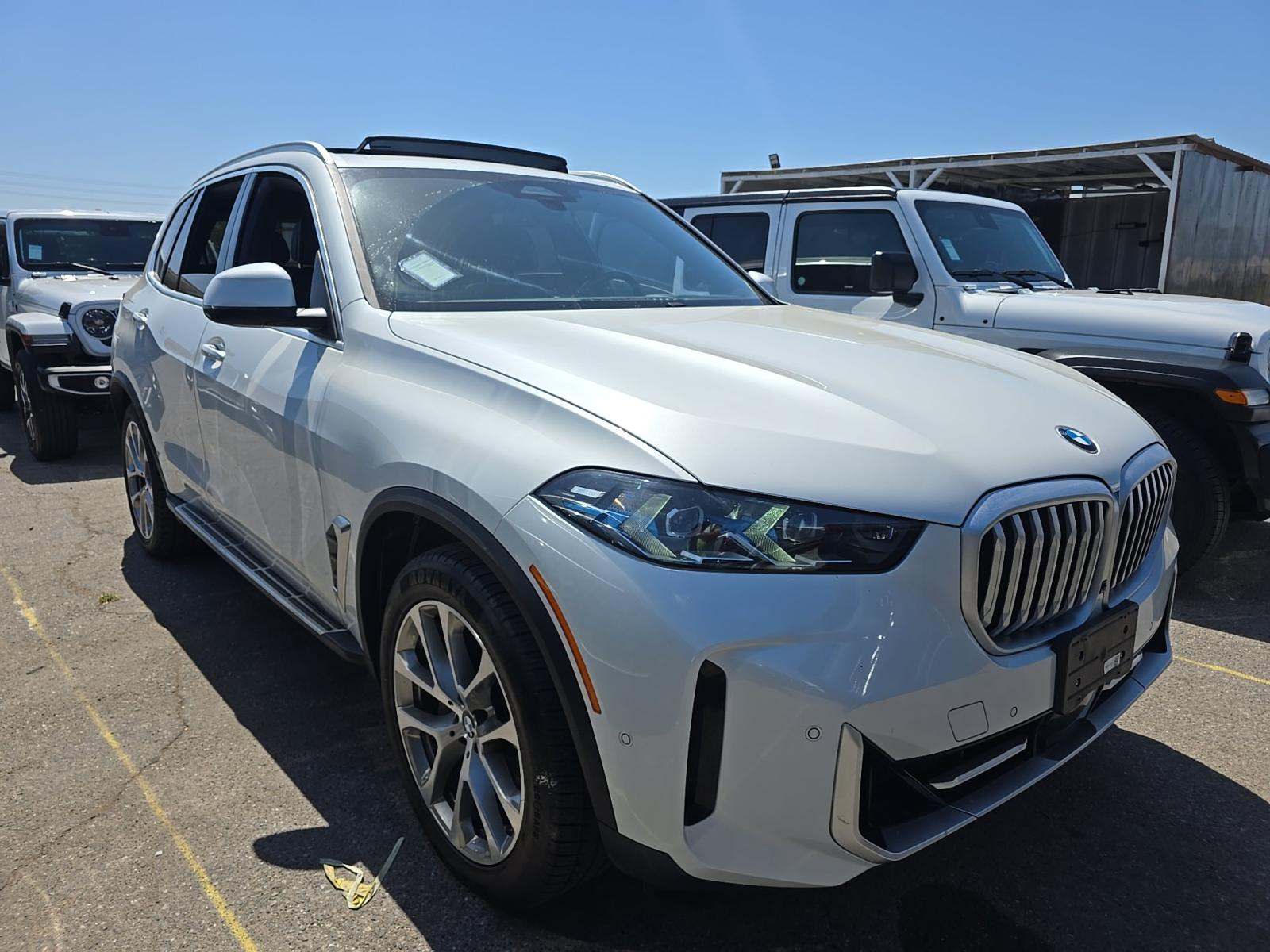 2024 BMW X5 sDrive40i RWD