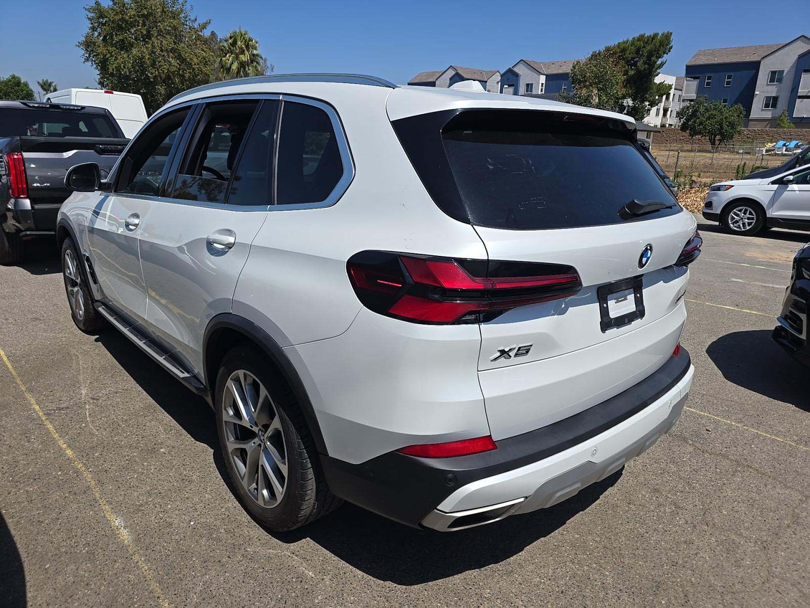 2024 BMW X5 sDrive40i RWD