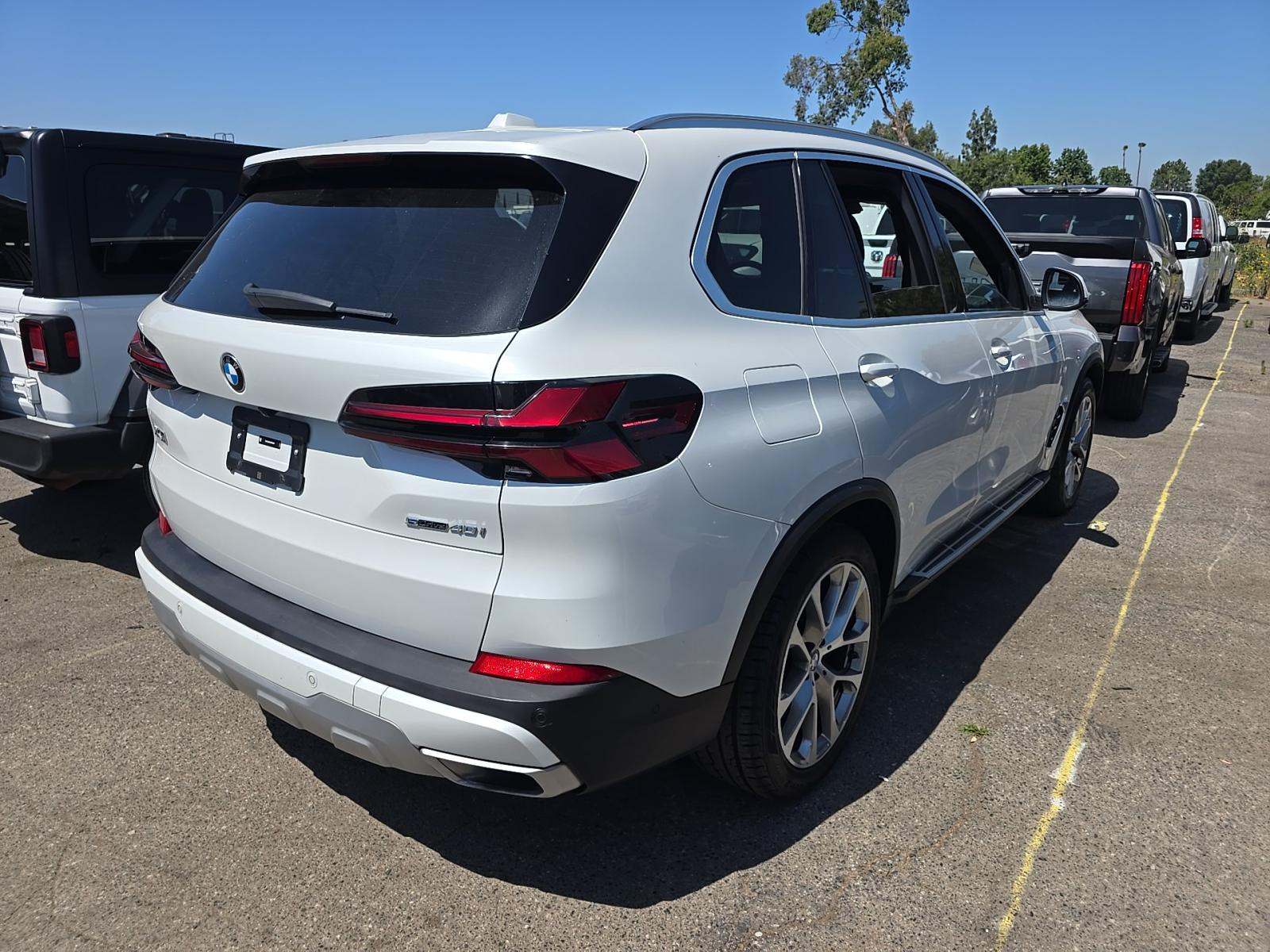2024 BMW X5 sDrive40i RWD