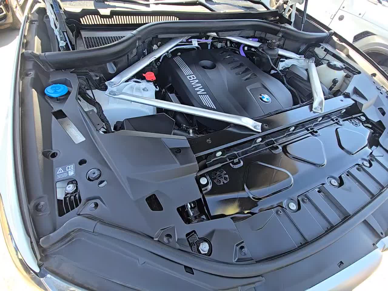 2024 BMW X5 sDrive40i RWD