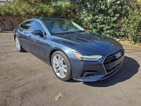 2019 Audi A7 3.0T Premium Plus AWD