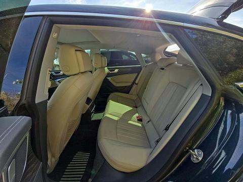 2019 Audi A7 3.0T Premium Plus AWD