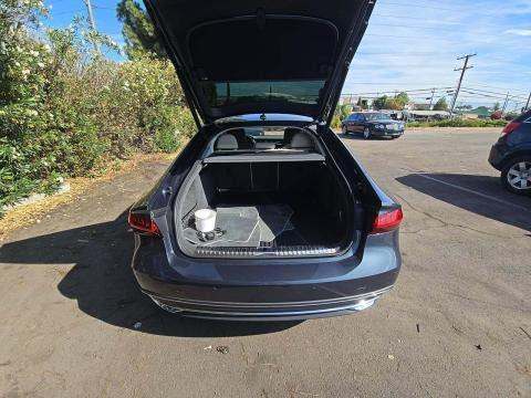 2019 Audi A7 3.0T Premium Plus AWD