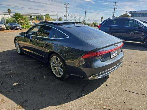 2019 Audi A7 3.0T Premium Plus AWD