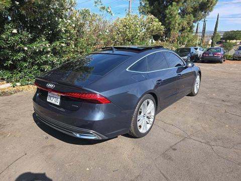 2019 Audi A7 3.0T Premium Plus AWD