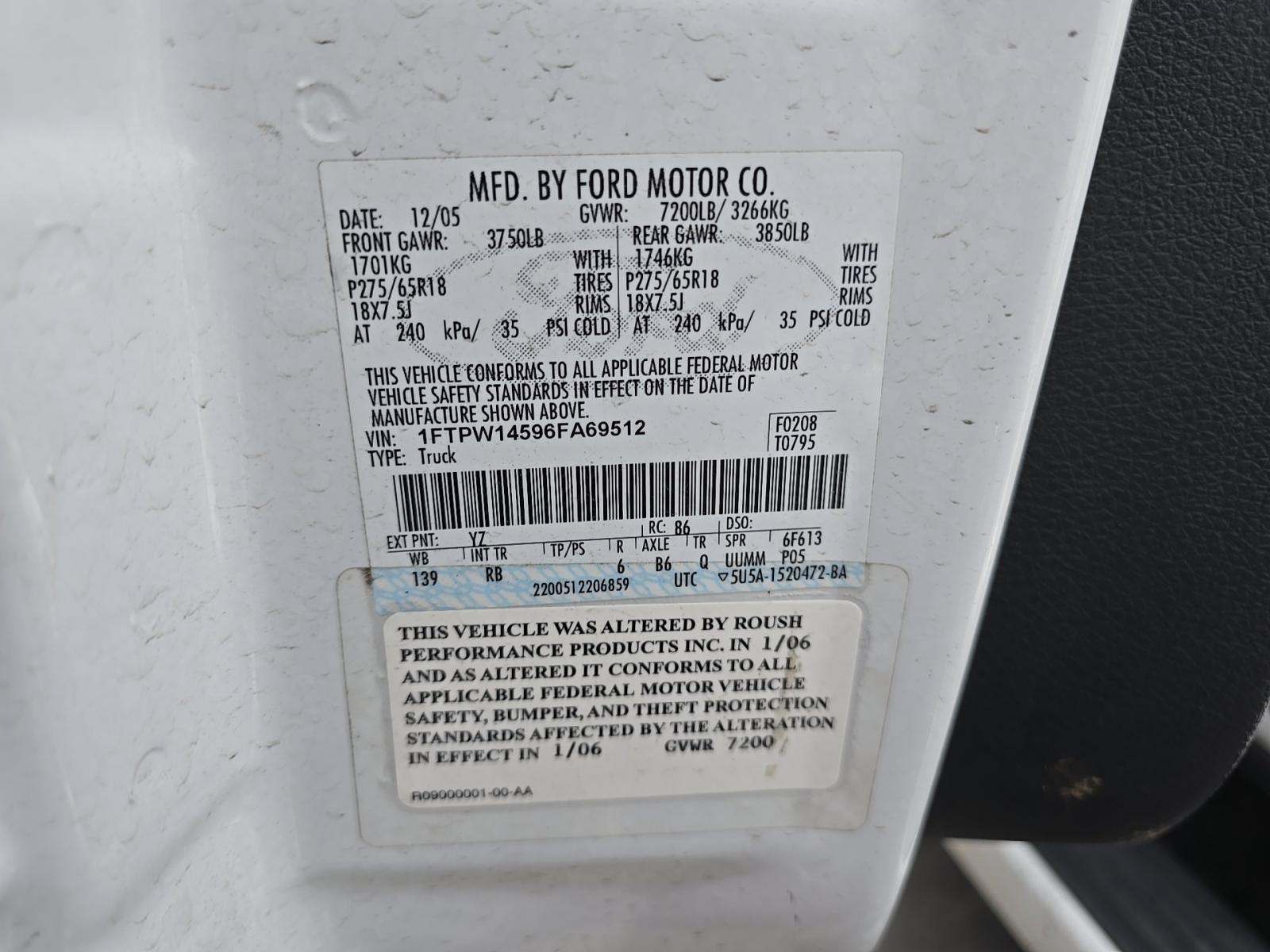 FORD F-150 - 5