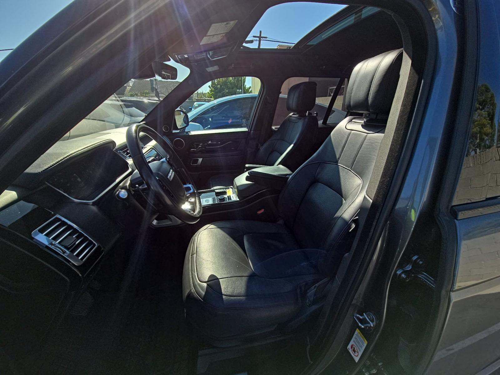 2018 Land Rover Range Rover HSE AWD