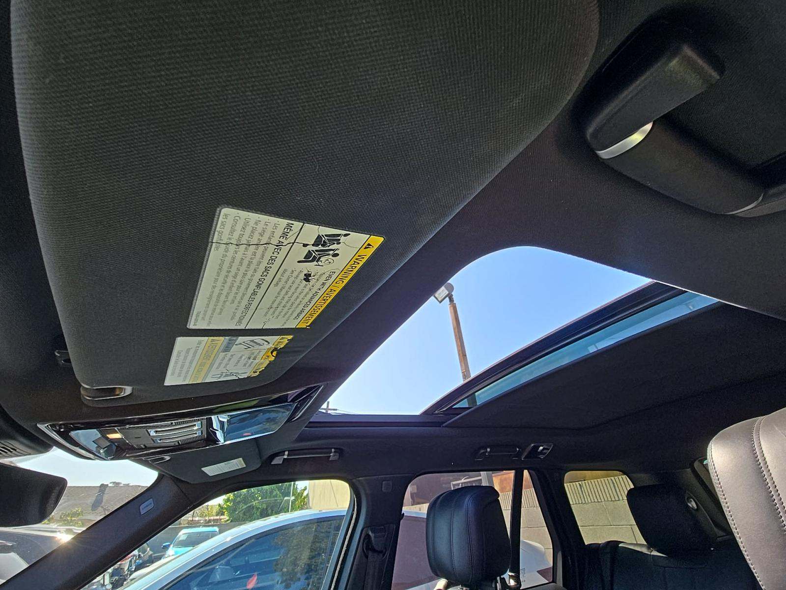 2018 Land Rover Range Rover HSE AWD