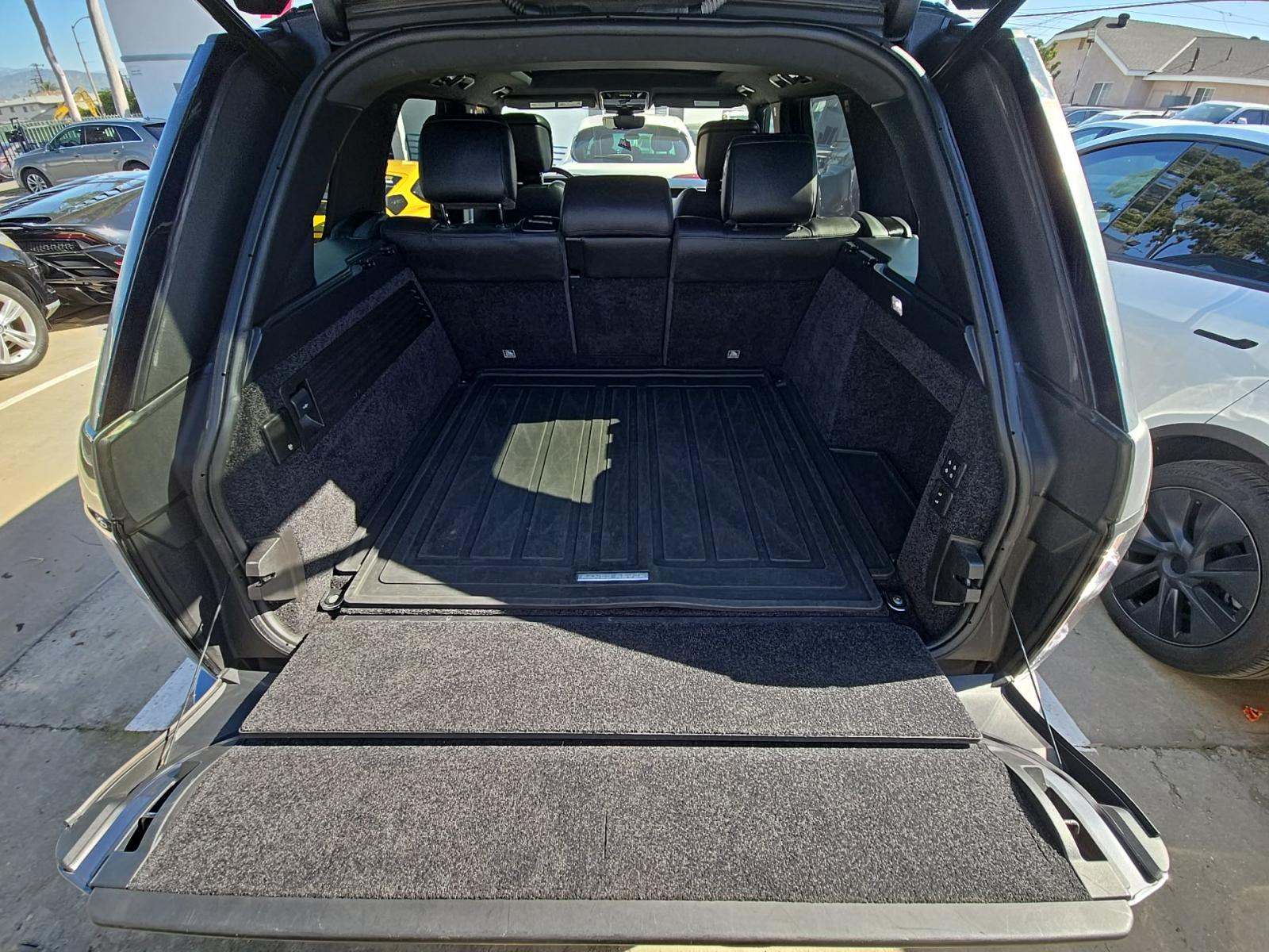 2018 Land Rover Range Rover HSE AWD