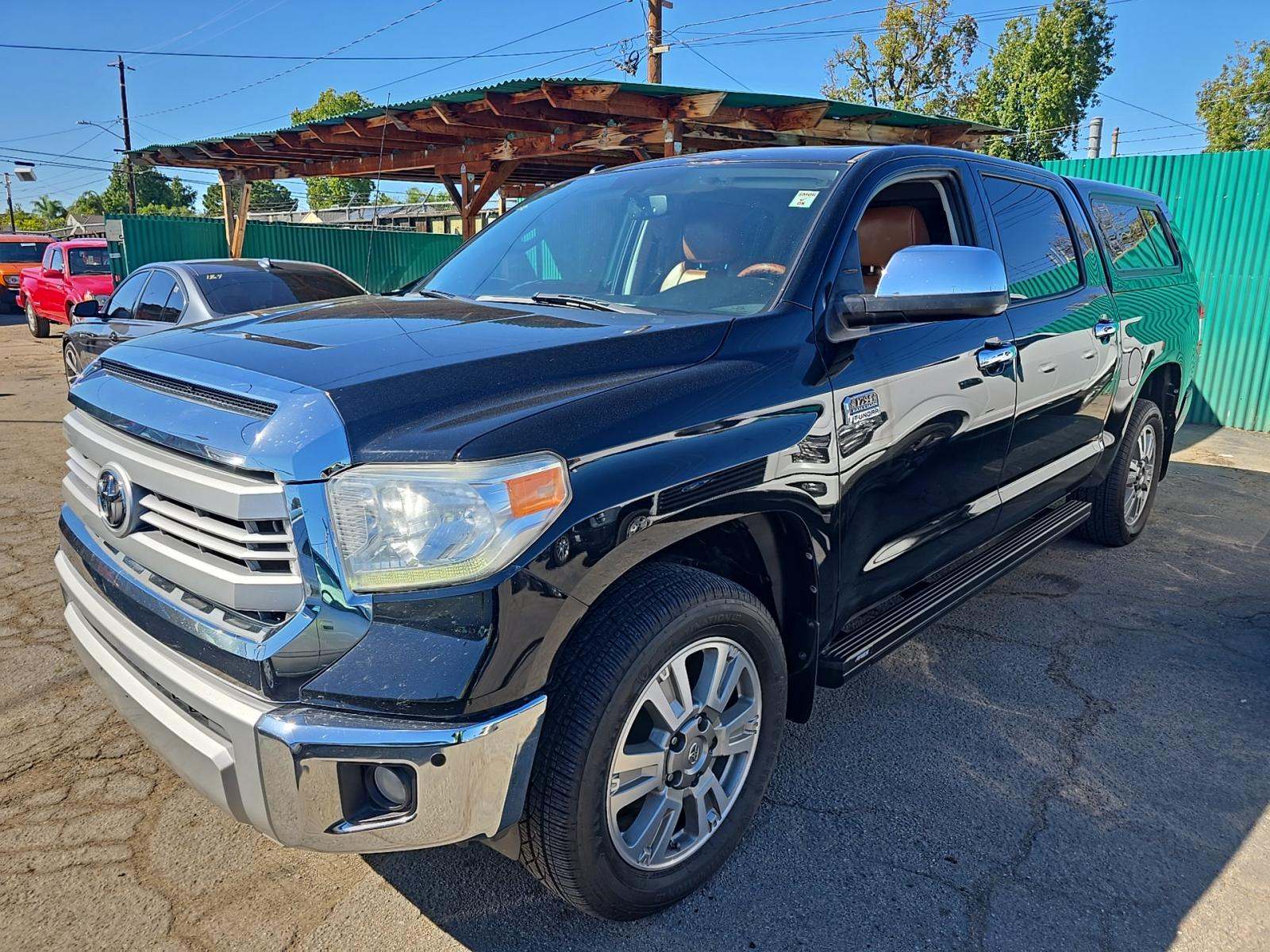 2015 Toyota Tundra 1794 Edition AWD