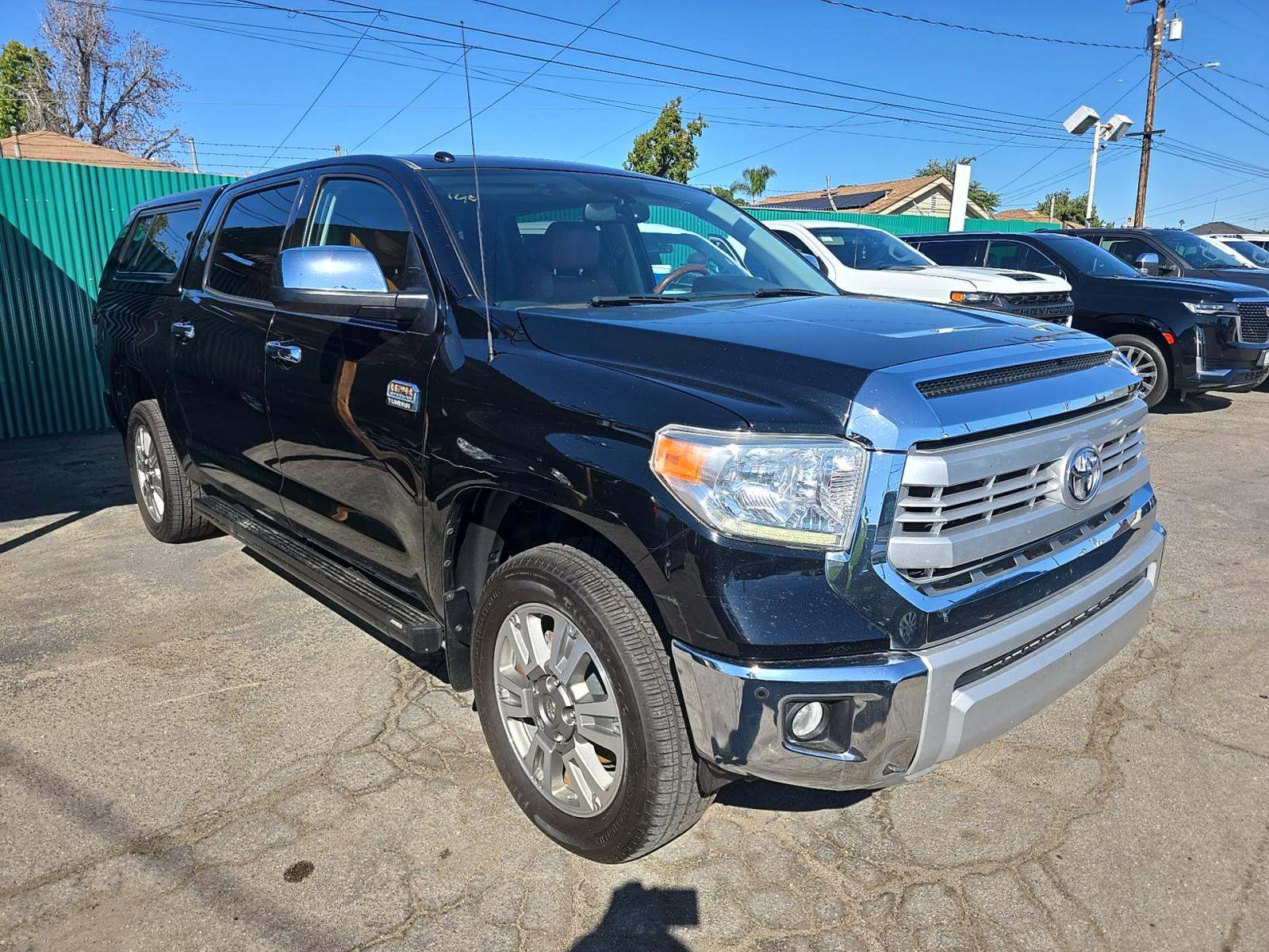 2015 Toyota Tundra 1794 Edition AWD