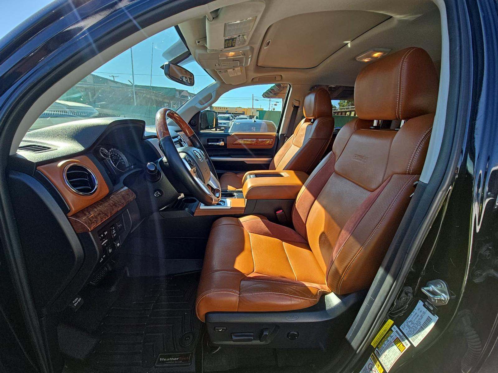 2015 Toyota Tundra 1794 Edition AWD