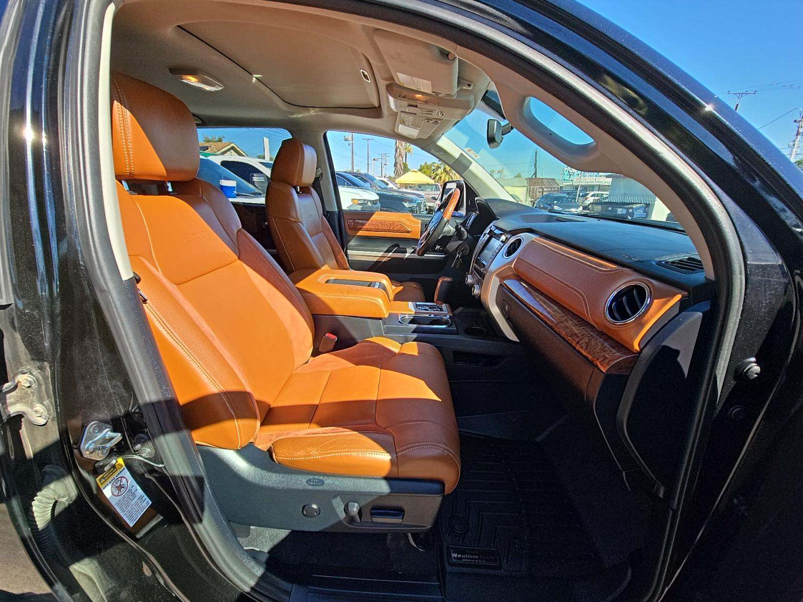 2015 Toyota Tundra 1794 Edition AWD