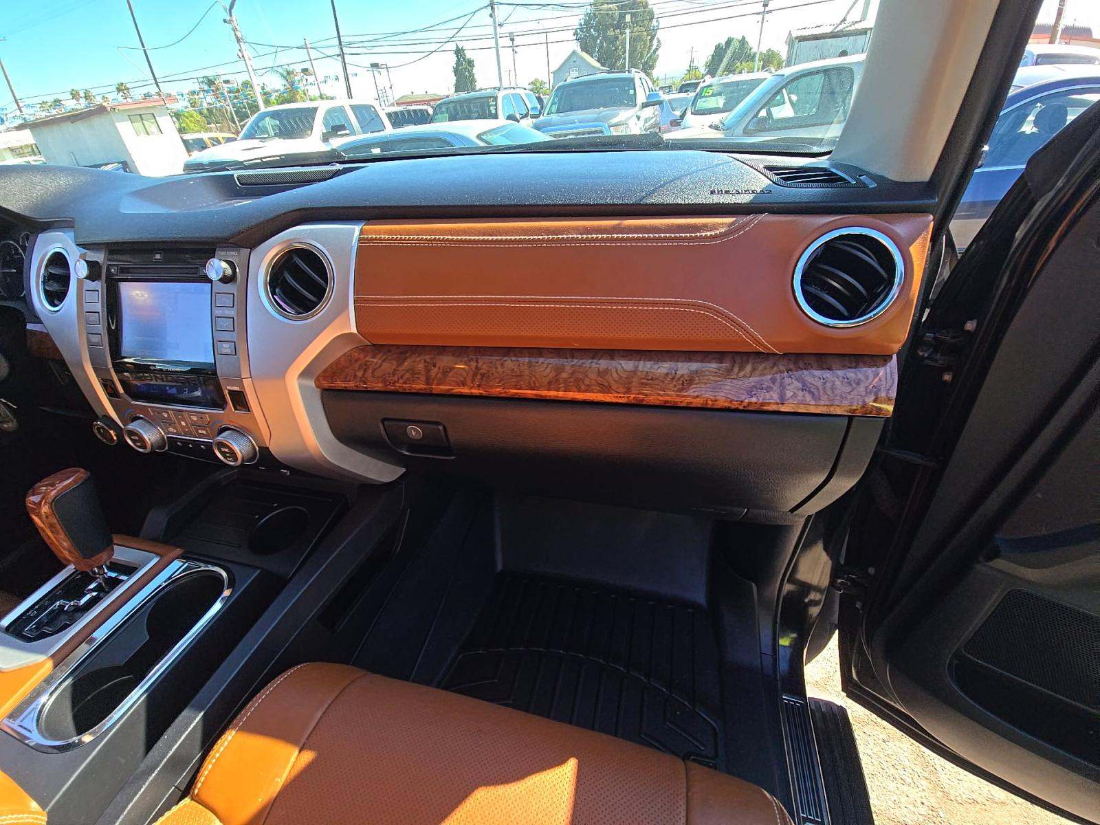 2015 Toyota Tundra 1794 Edition AWD