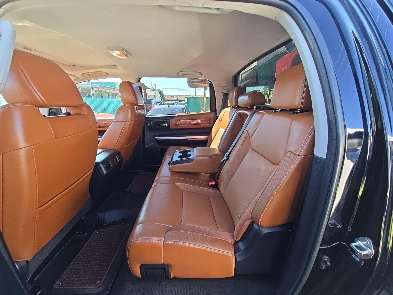 2015 Toyota Tundra 1794 Edition AWD