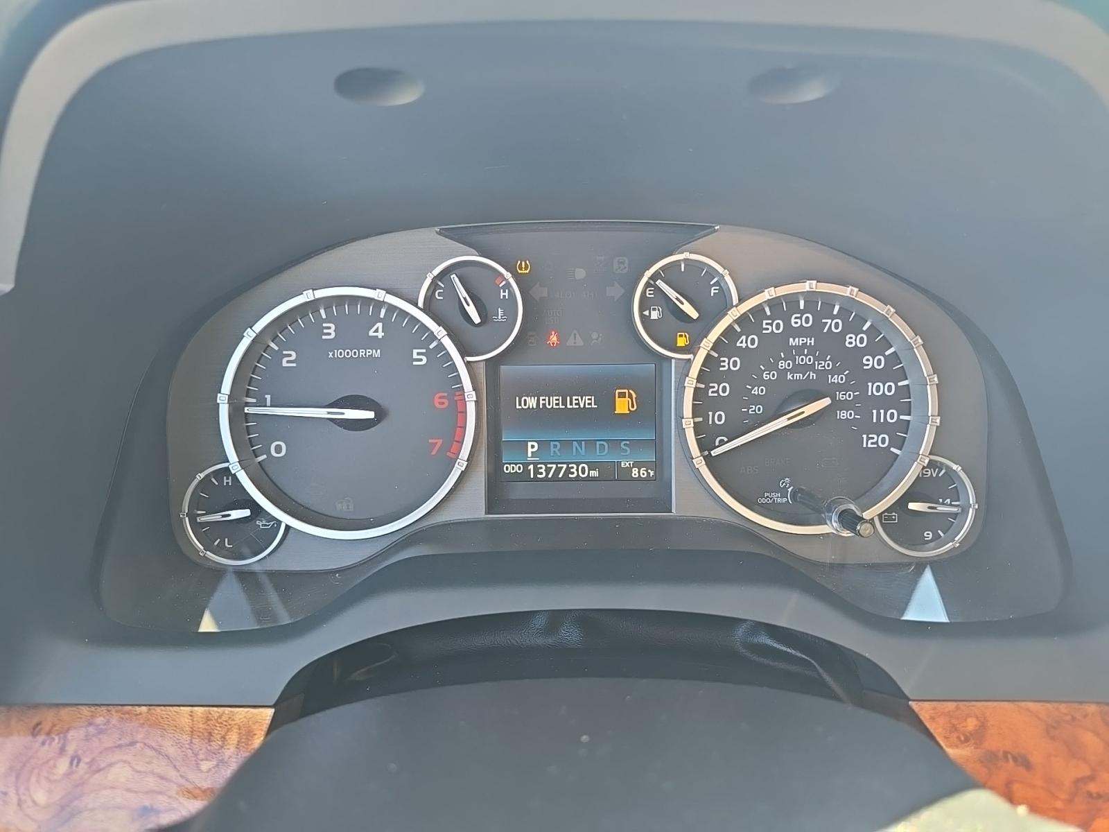 2015 Toyota Tundra 1794 Edition AWD