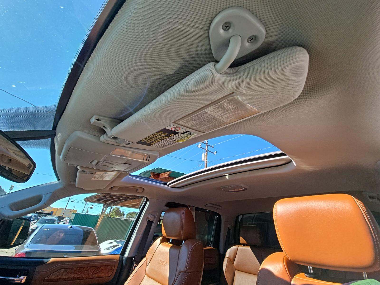 2015 Toyota Tundra 1794 Edition AWD