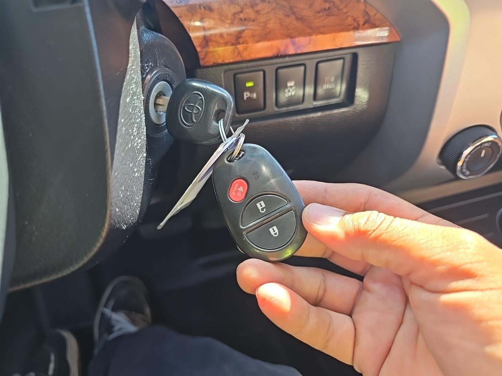 2015 Toyota Tundra 1794 Edition AWD