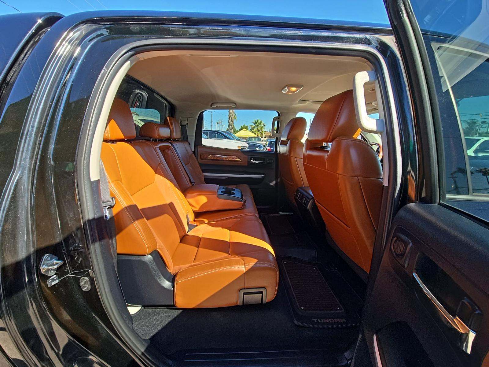 2015 Toyota Tundra 1794 Edition AWD