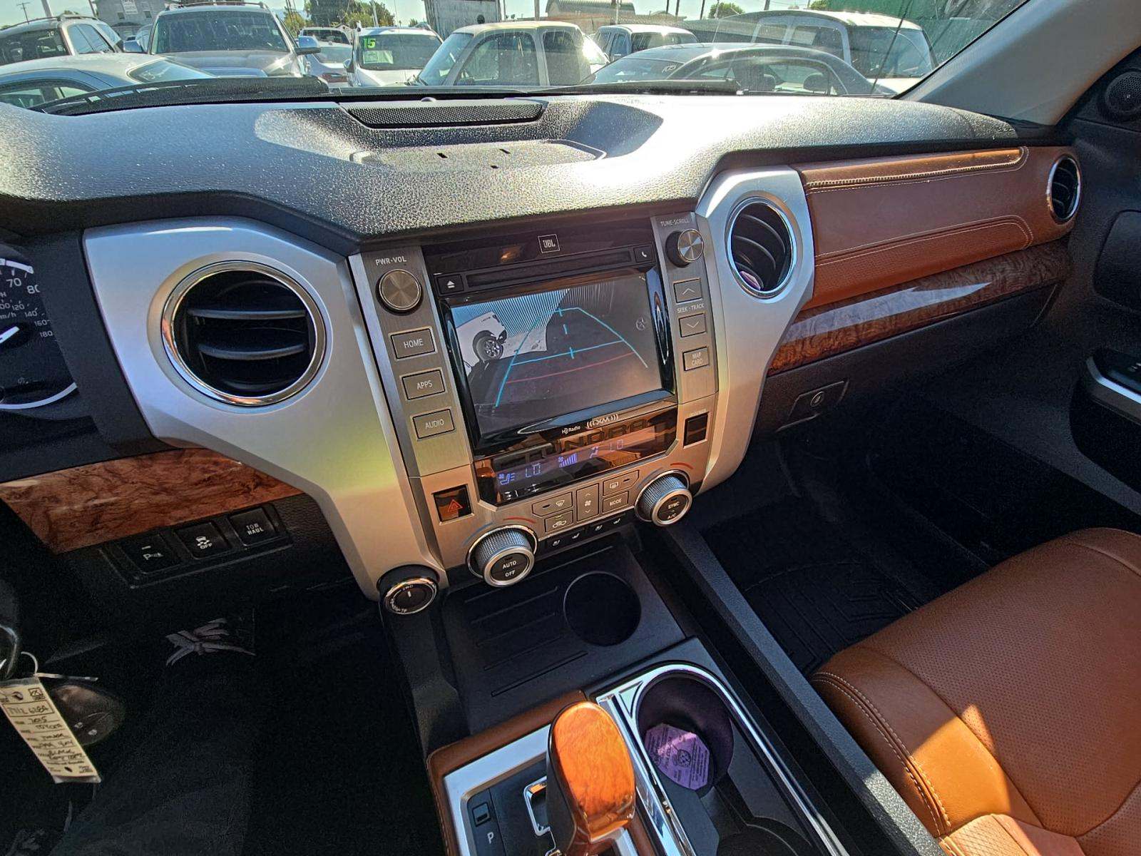 2015 Toyota Tundra 1794 Edition AWD