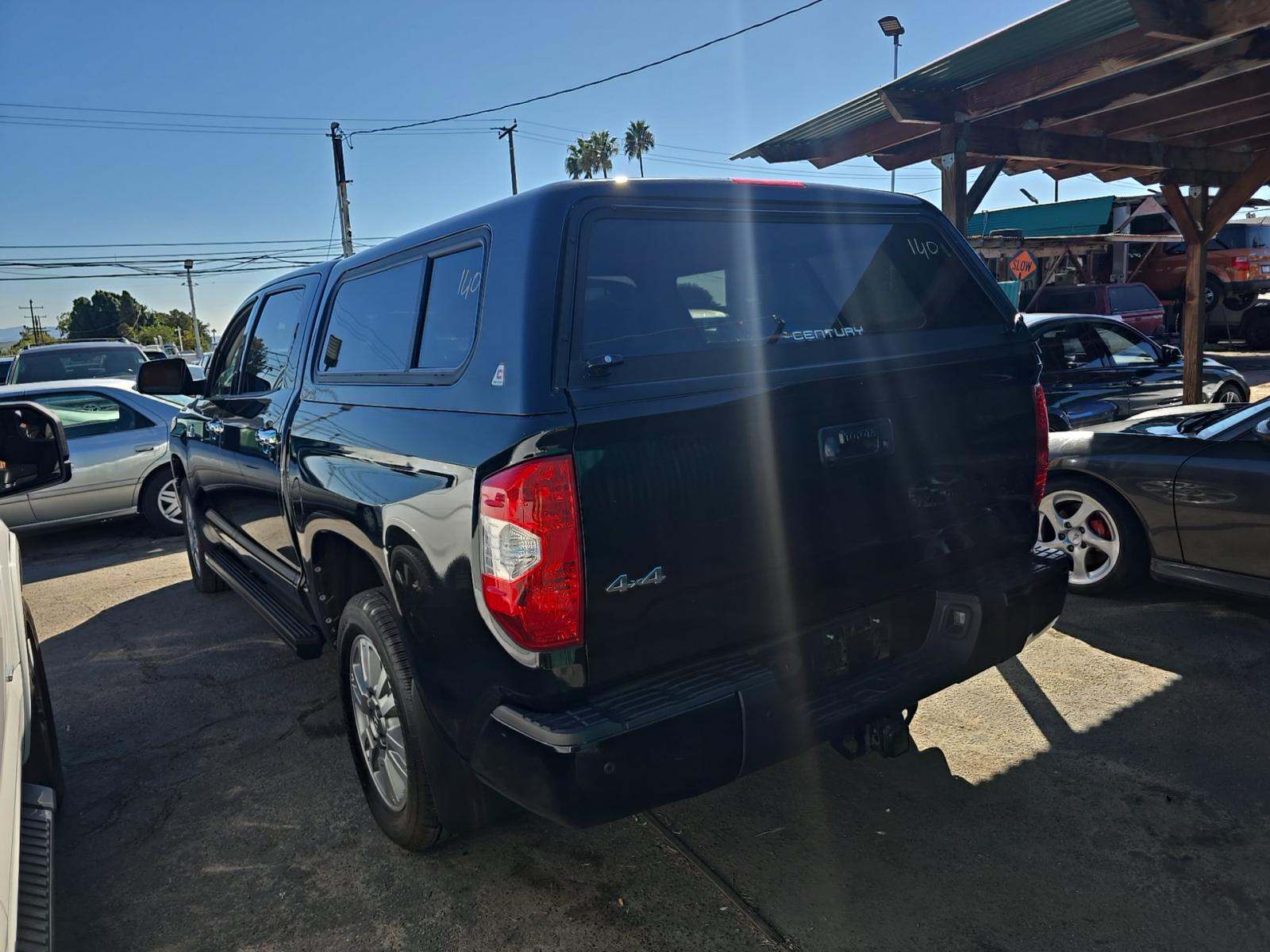 2015 Toyota Tundra 1794 Edition AWD