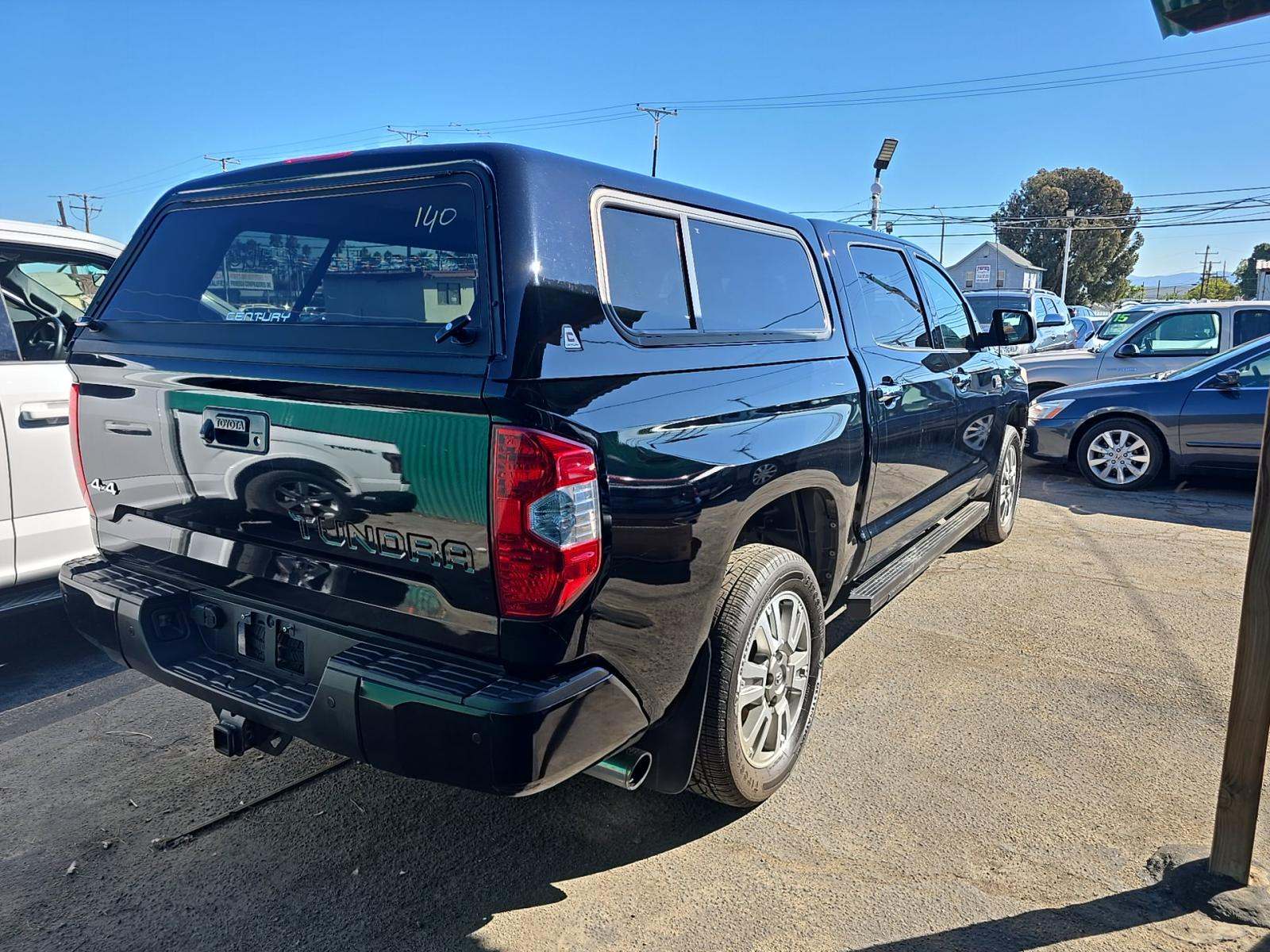 2015 Toyota Tundra 1794 Edition AWD