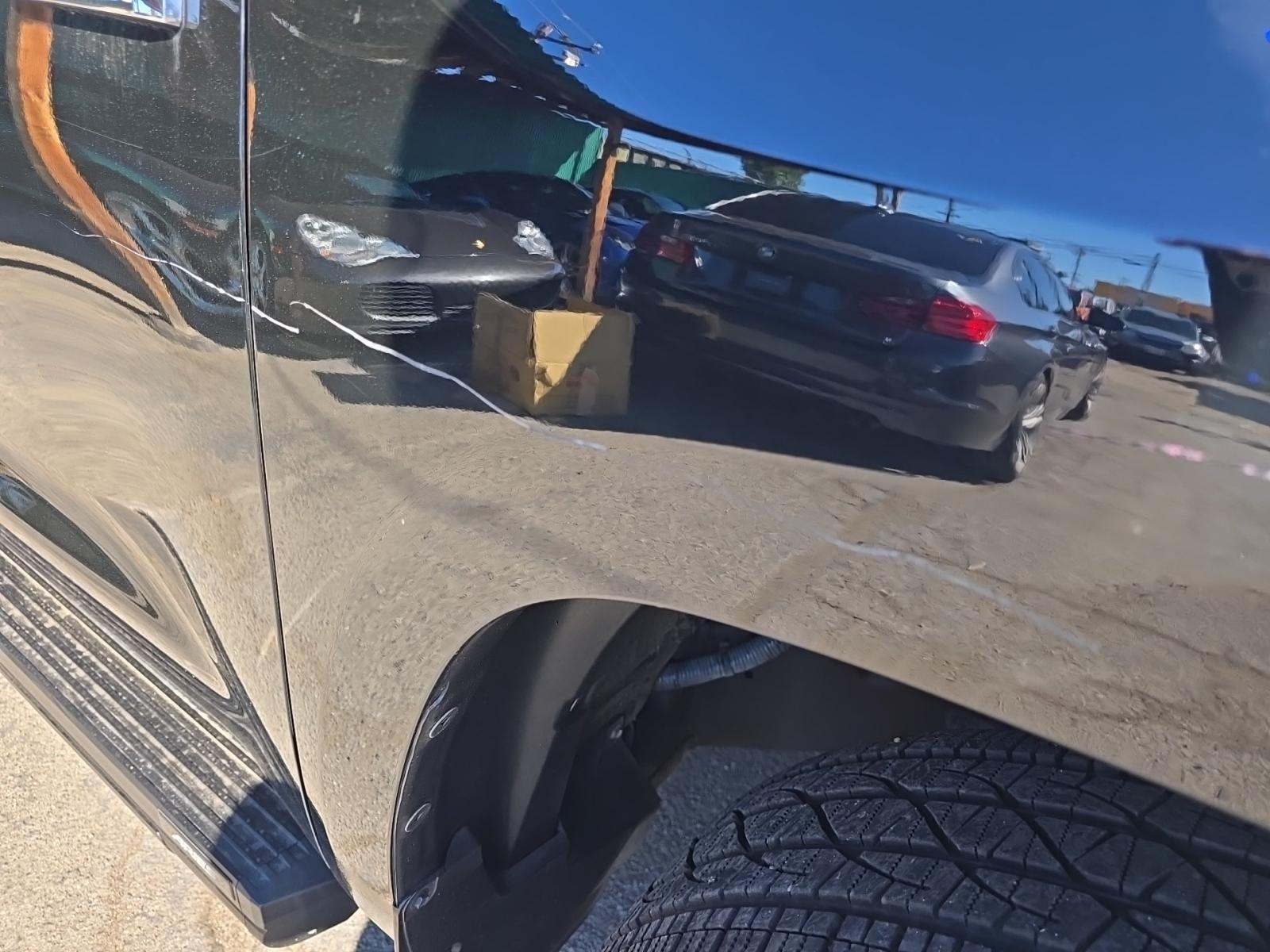 2015 Toyota Tundra 1794 Edition AWD