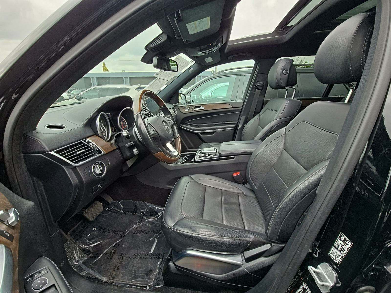 2017 Mercedes-Benz GLS GLS 550 AWD