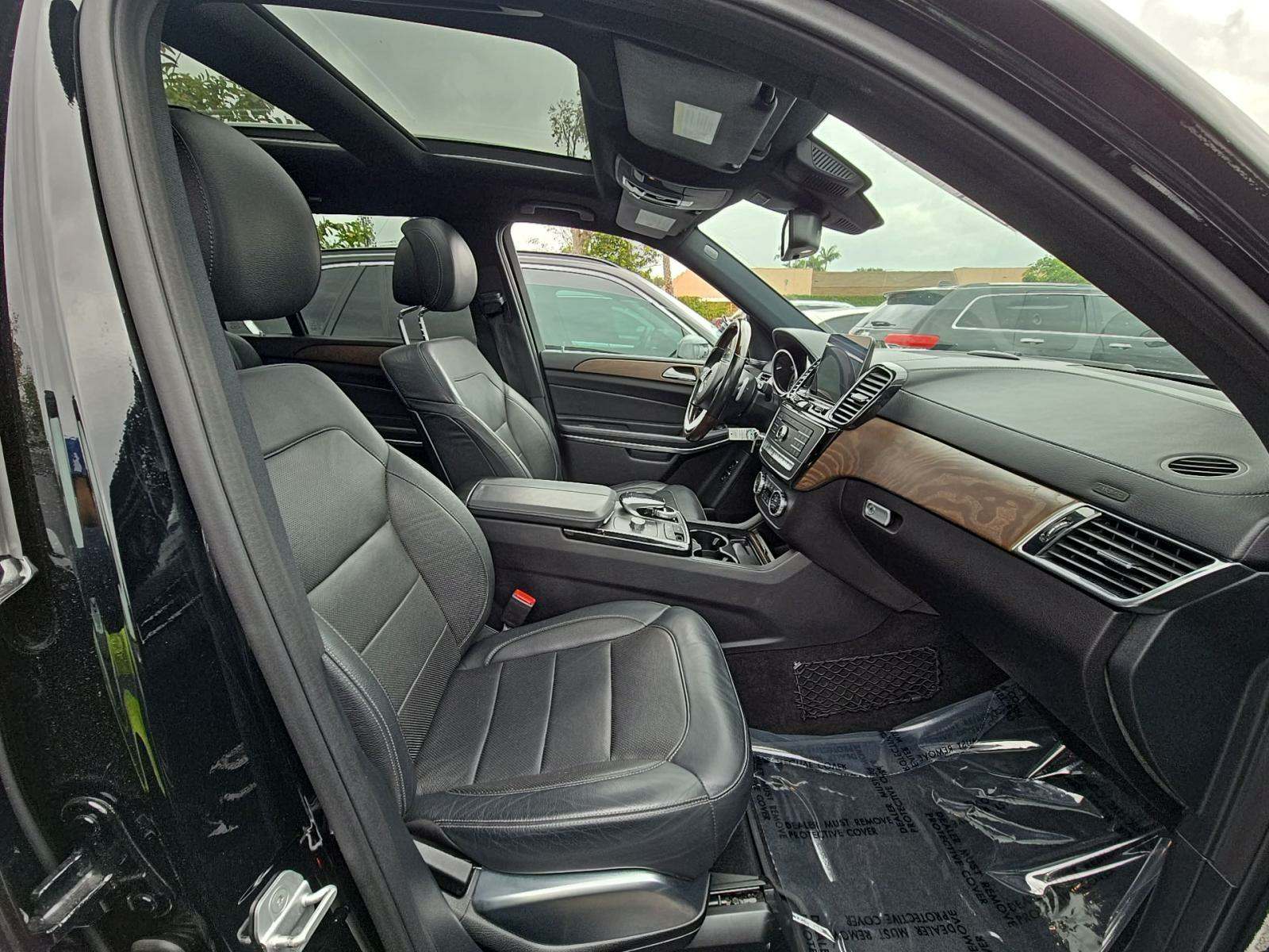 2017 Mercedes-Benz GLS GLS 550 AWD