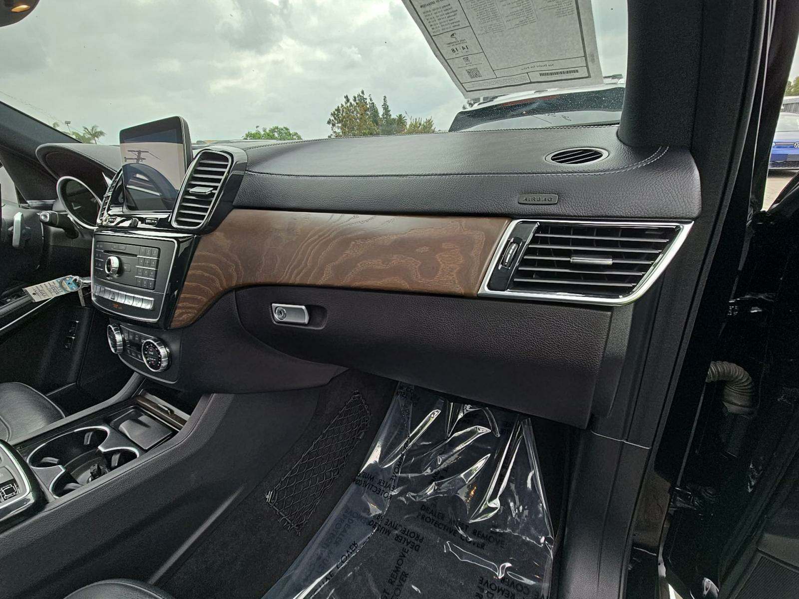 2017 Mercedes-Benz GLS GLS 550 AWD