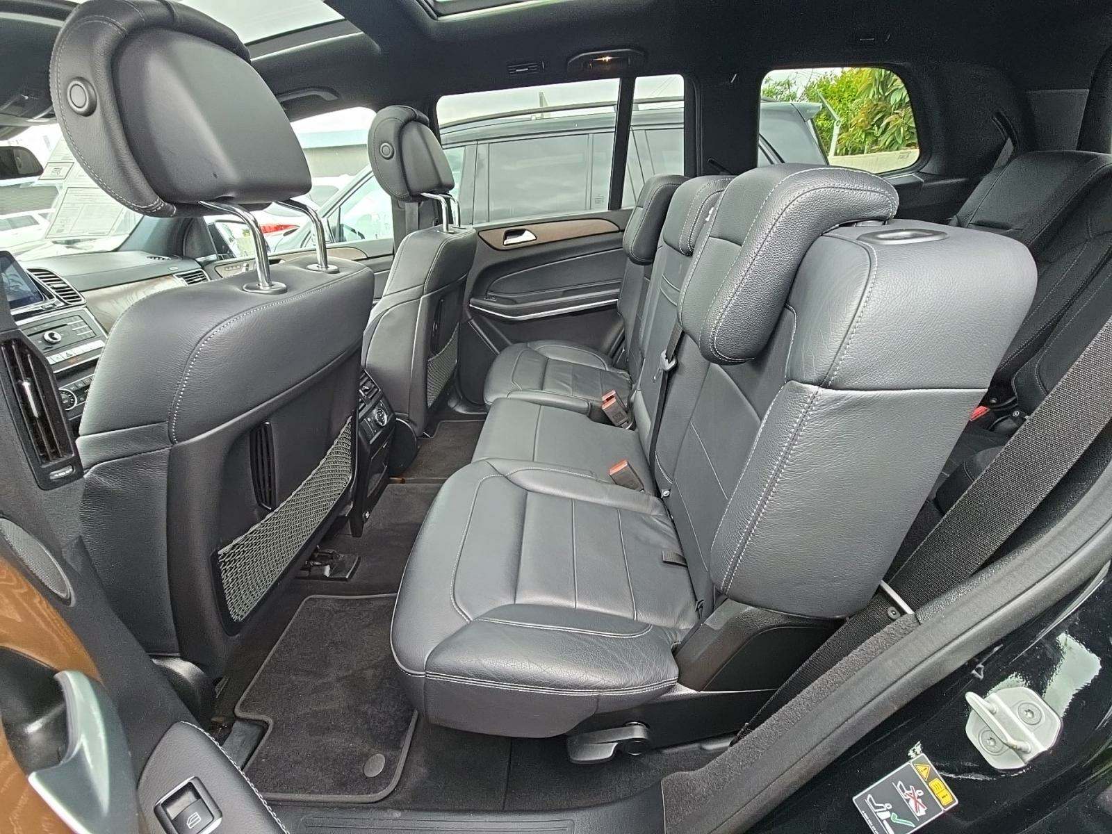 2017 Mercedes-Benz GLS GLS 550 AWD