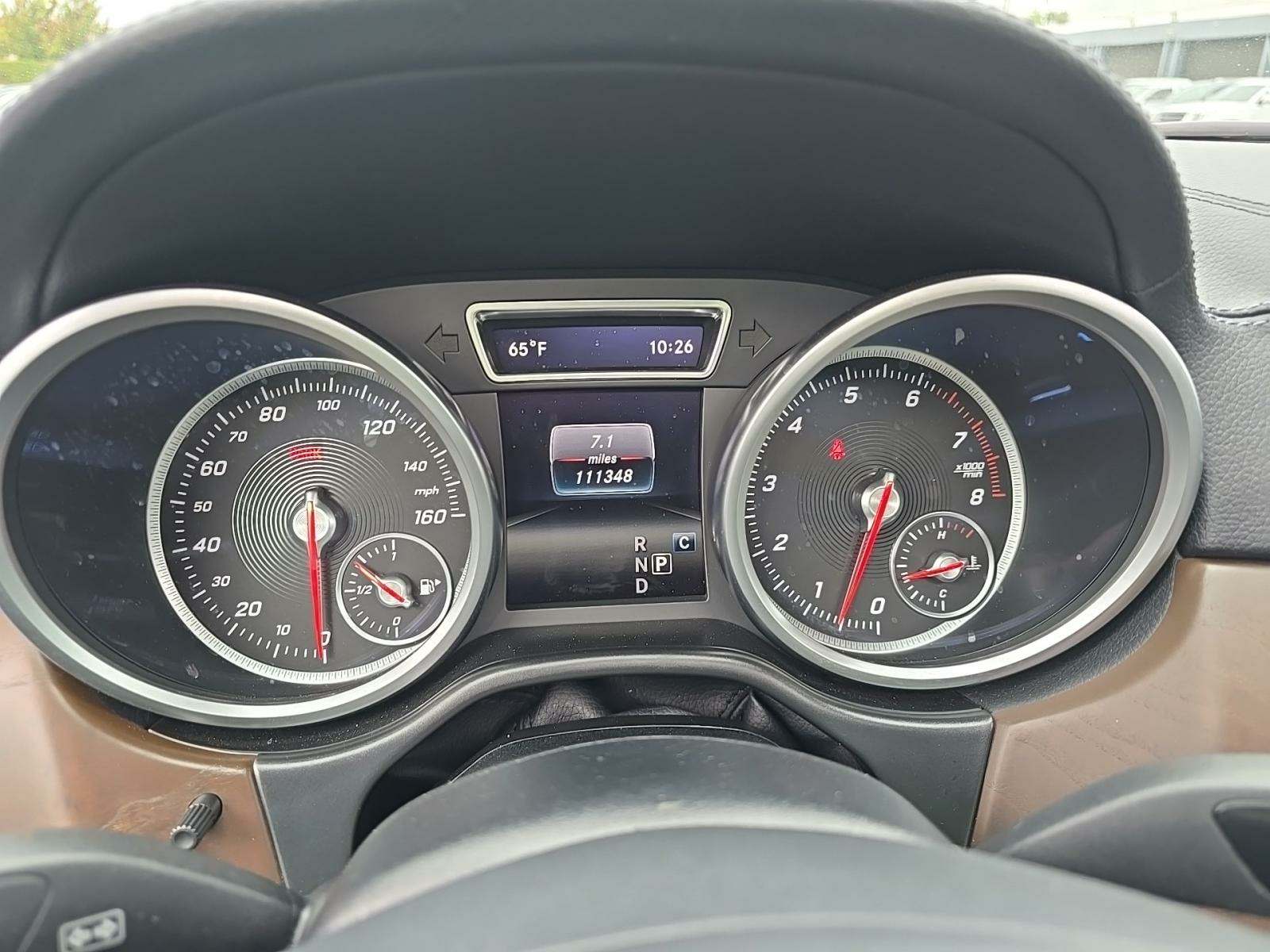 2017 Mercedes-Benz GLS GLS 550 AWD