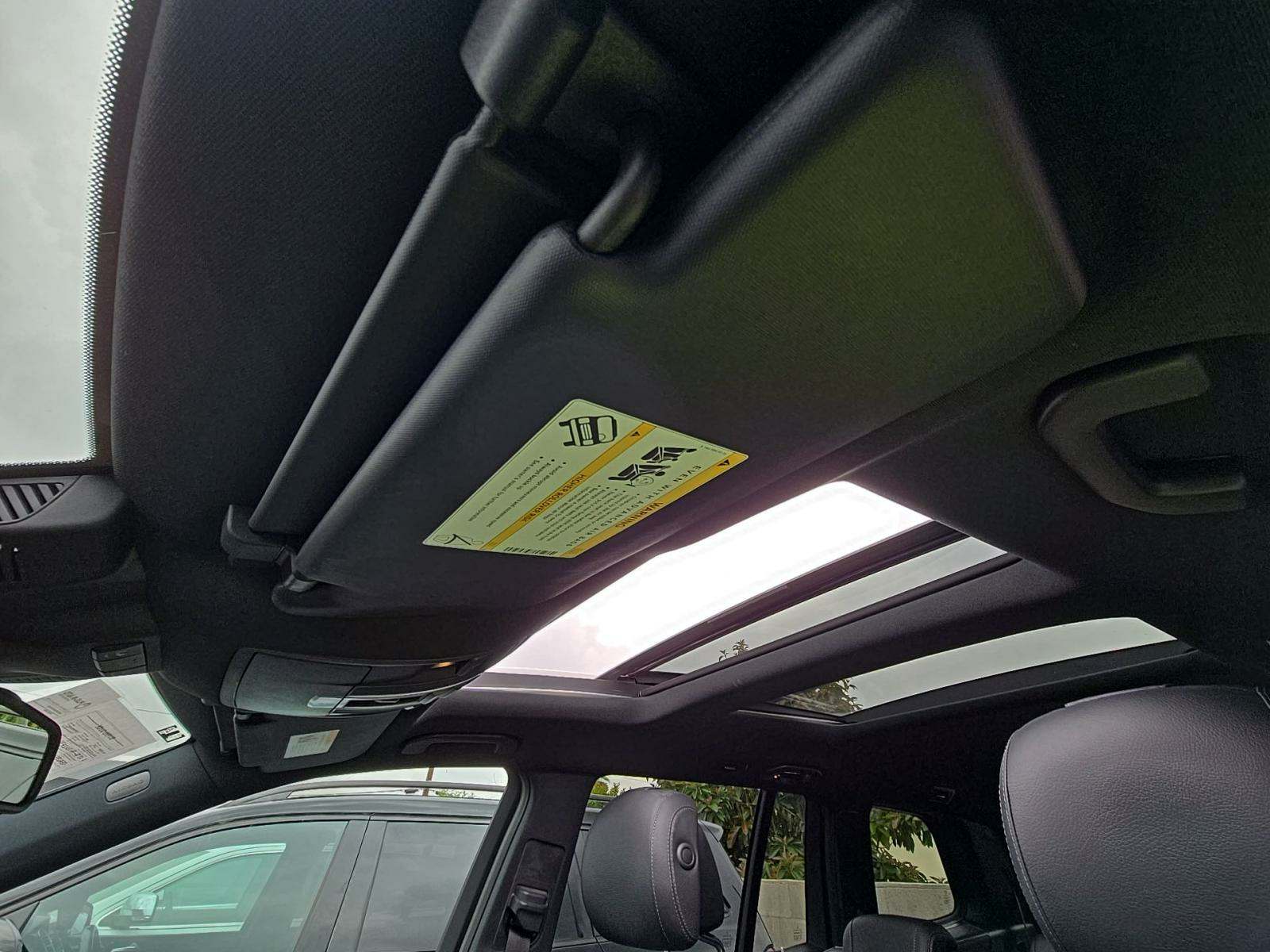 2017 Mercedes-Benz GLS GLS 550 AWD