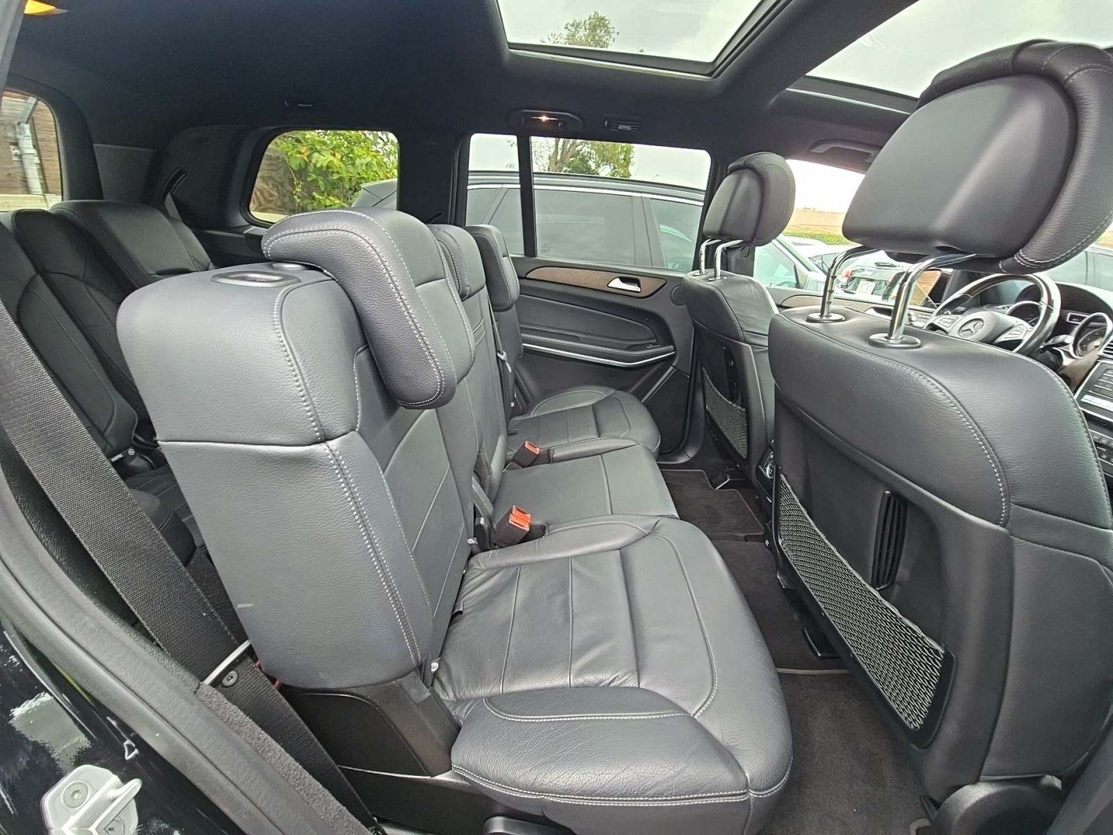 2017 Mercedes-Benz GLS GLS 550 AWD