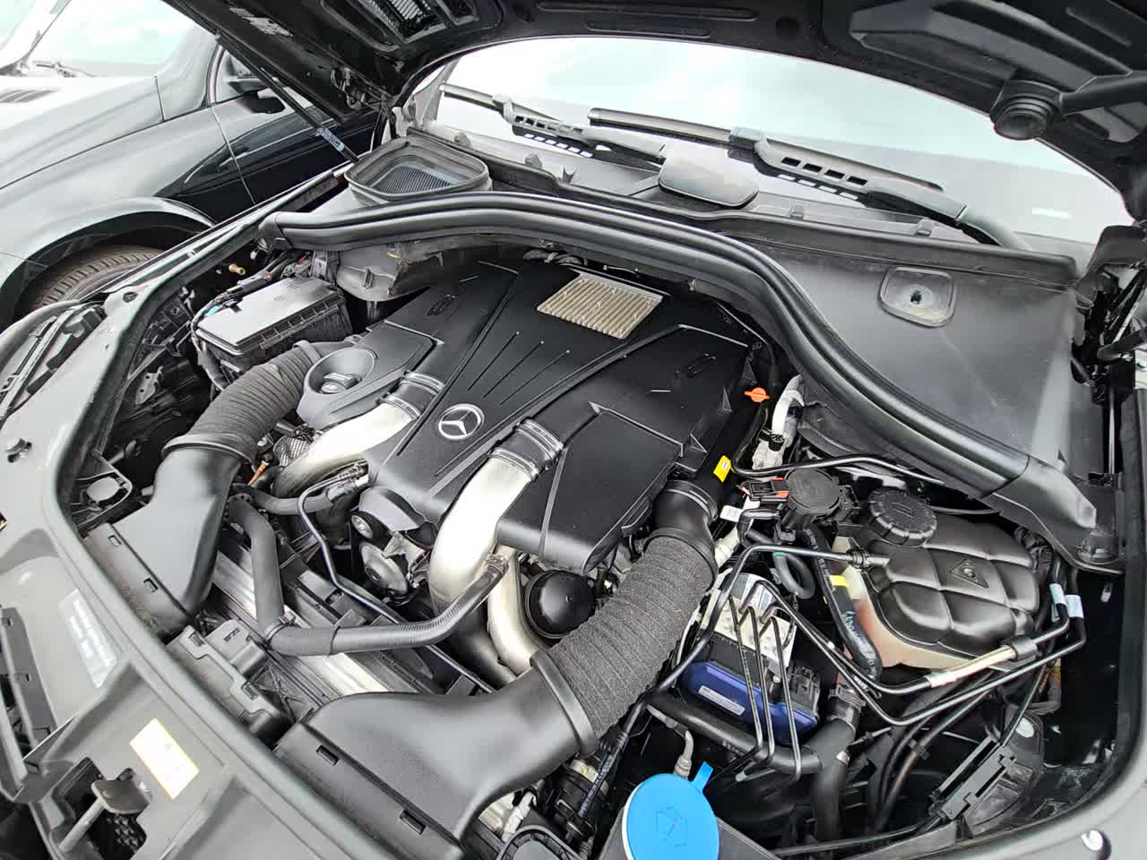 2017 Mercedes-Benz GLS GLS 550 AWD