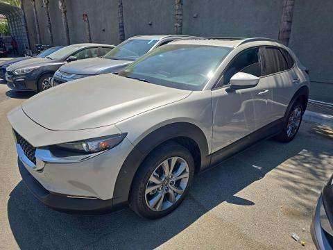 2024 MAZDA CX-30 2.5 S Preferred Package AWD