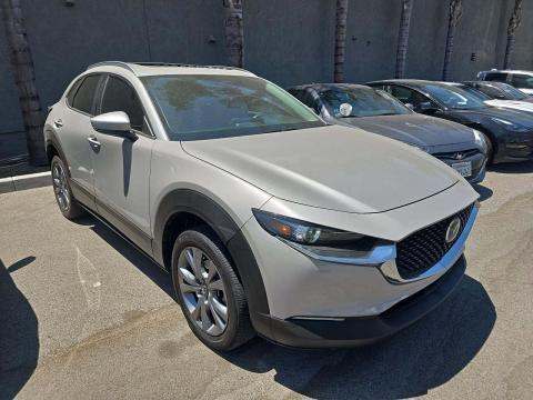 2024 MAZDA CX-30 2.5 S Preferred Package AWD