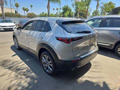 2024 MAZDA CX-30 2.5 S Preferred Package AWD