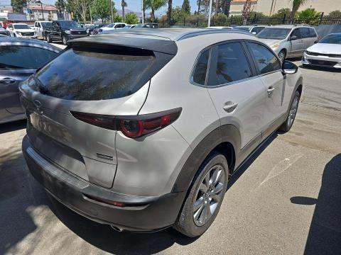 2024 MAZDA CX-30 2.5 S Preferred Package AWD