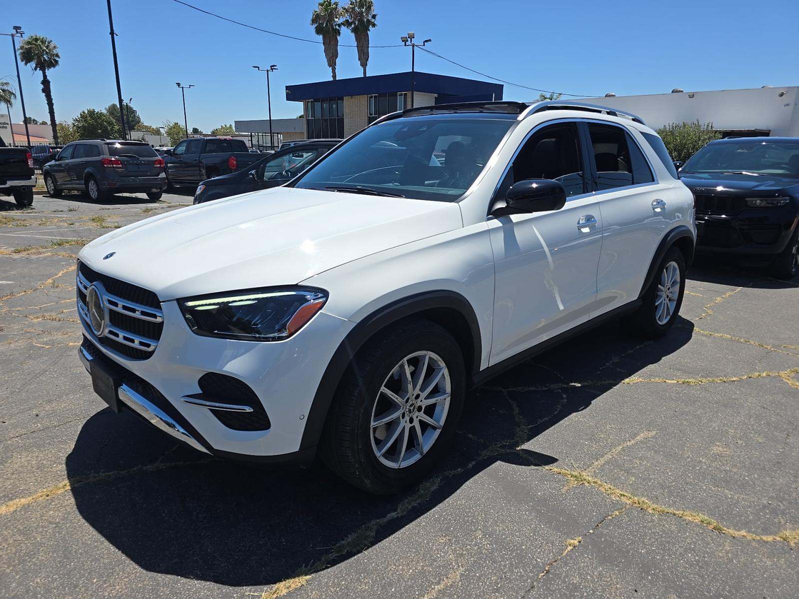 2025 Mercedes-Benz GLE GLE 350 RWD