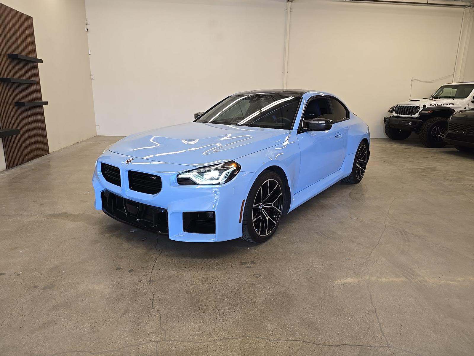 2023 BMW M2 Base RWD