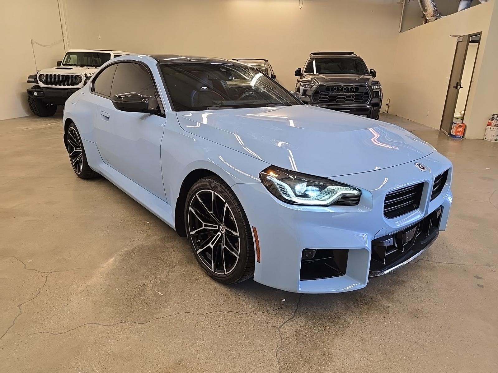 2023 BMW M2 Base RWD
