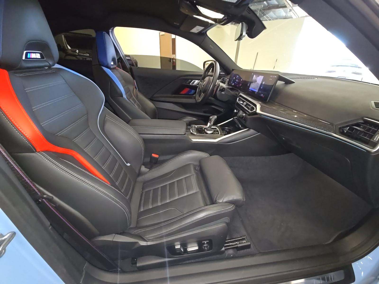 2023 BMW M2 Base RWD