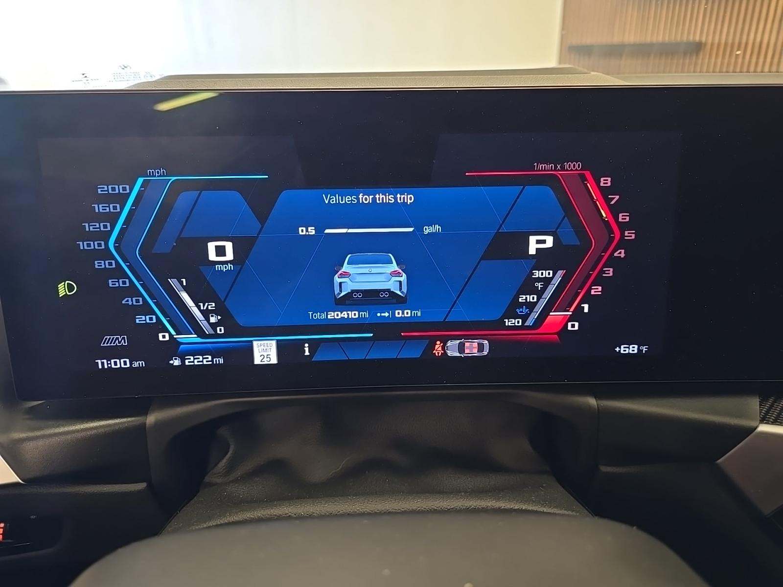 2023 BMW M2 Base RWD