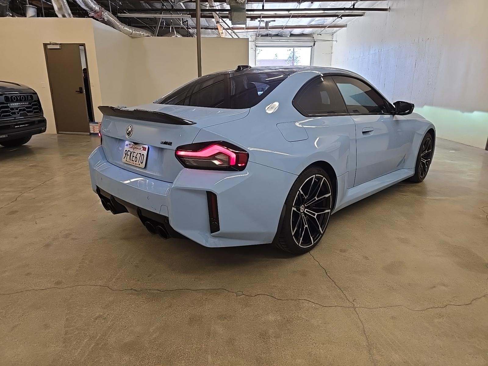 2023 BMW M2 Base RWD