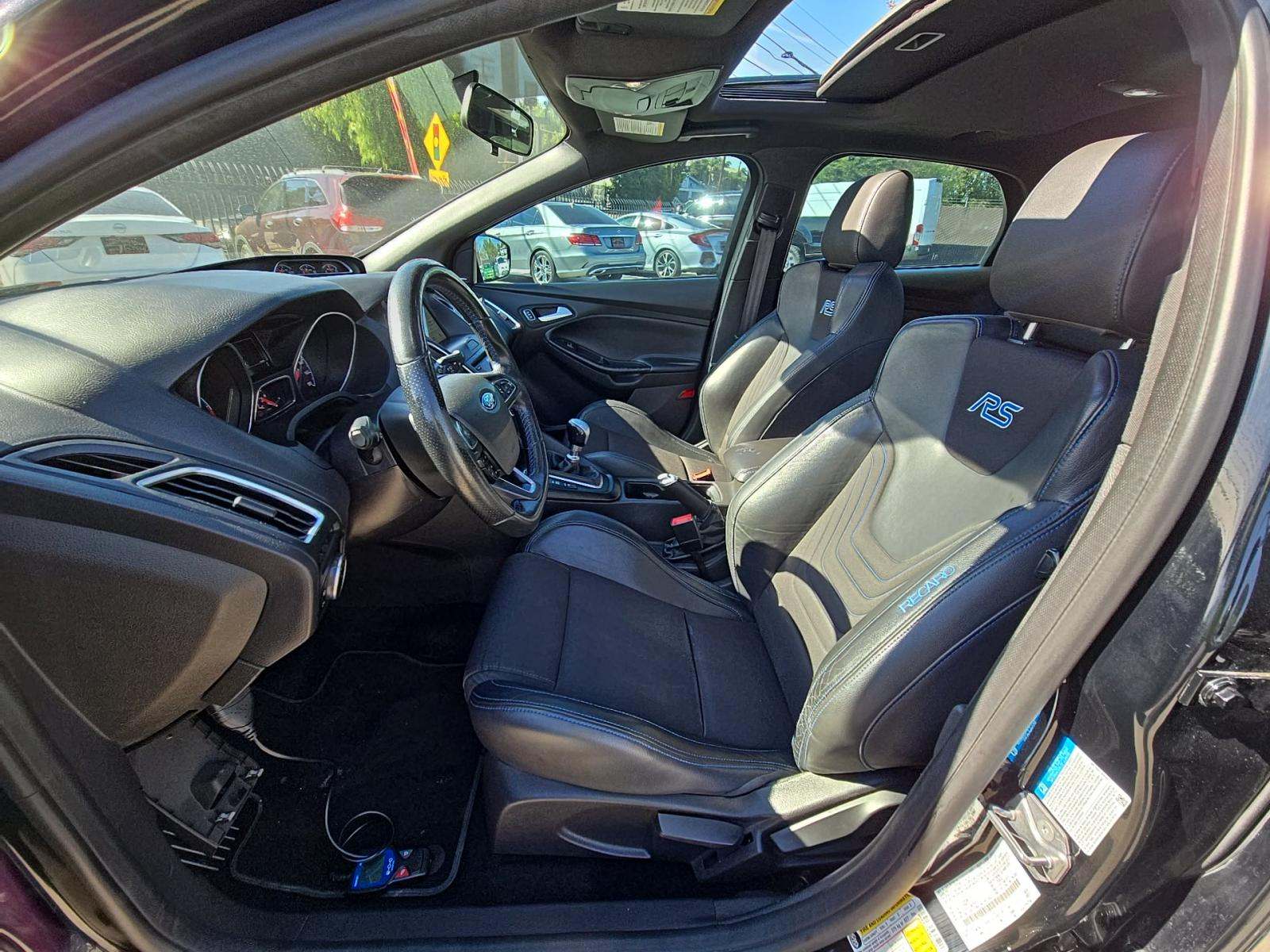 2017 Ford Focus RS AWD