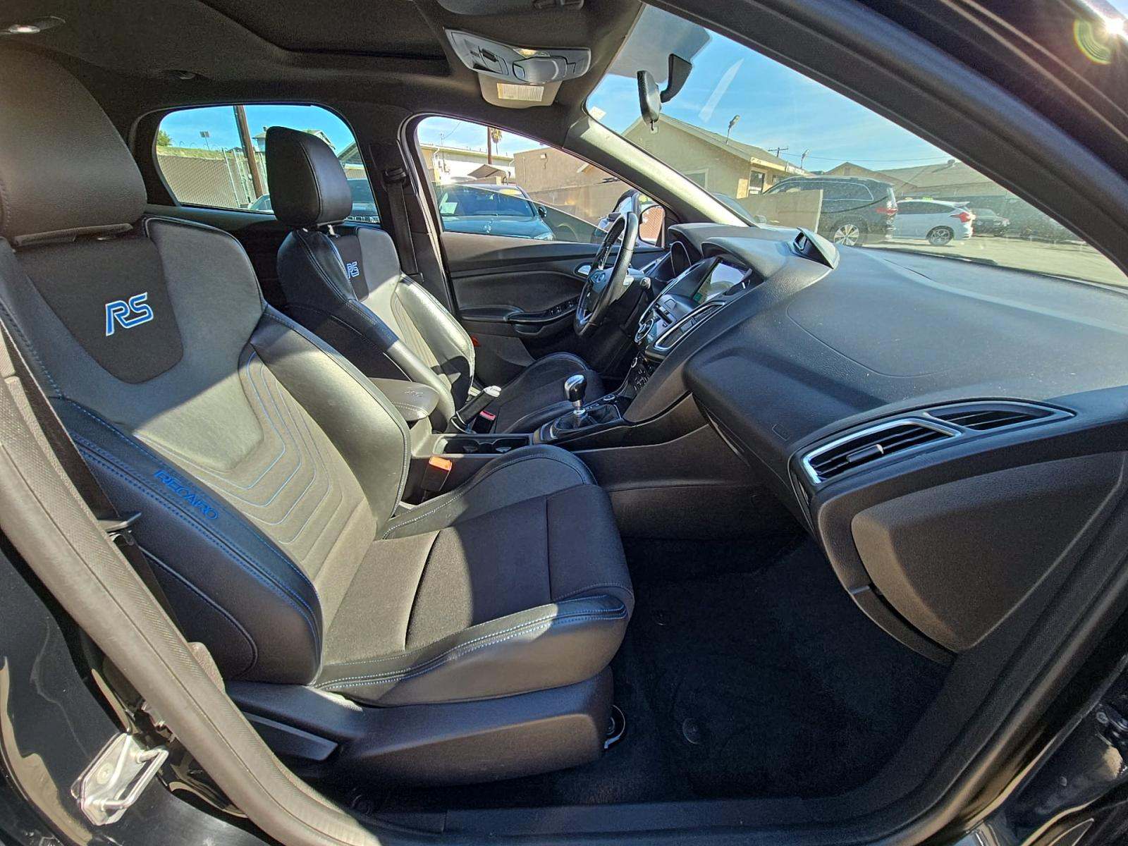 2017 Ford Focus RS AWD