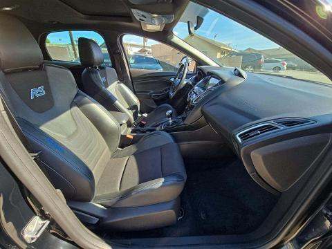 2017 Ford Focus RS AWD